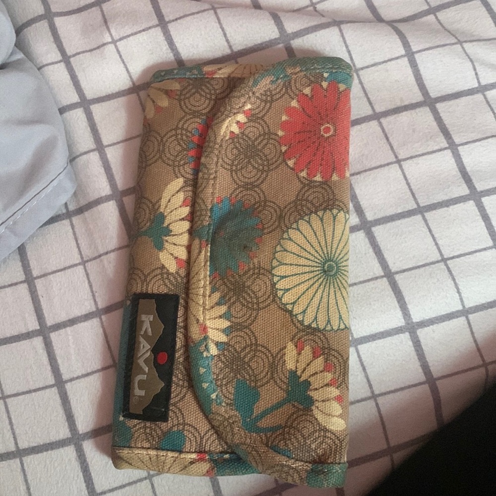 Kavu wallet